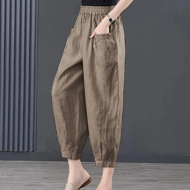 Modieuze en minimalistische winterbroek