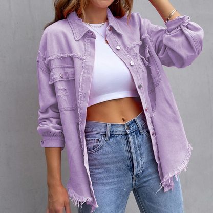 LD | Casual en moeiteloos winterjack