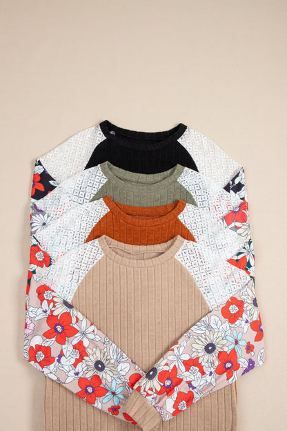 LD | Klassieke en elegante winterblouse