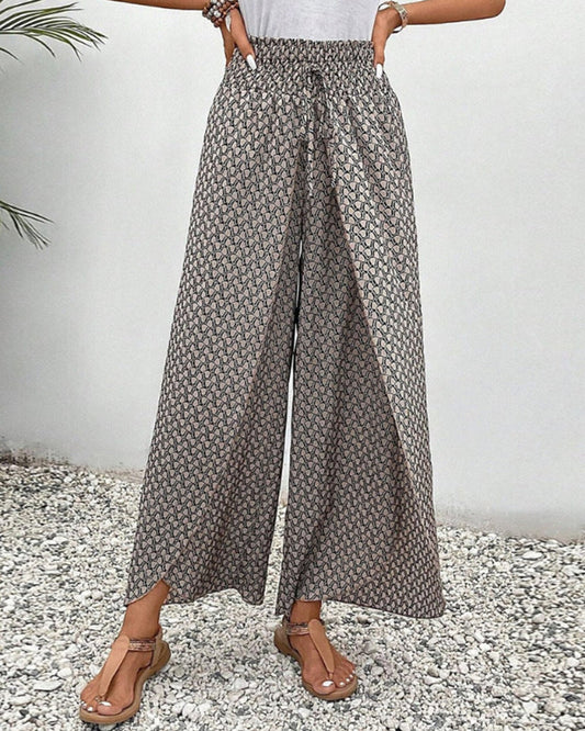 LD | Klassieke en elegante algemene broek