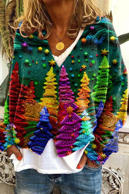 LD | Vintage boho vest