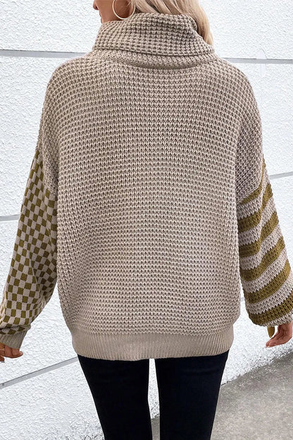 LD | Moderne en modieuze wintertrui