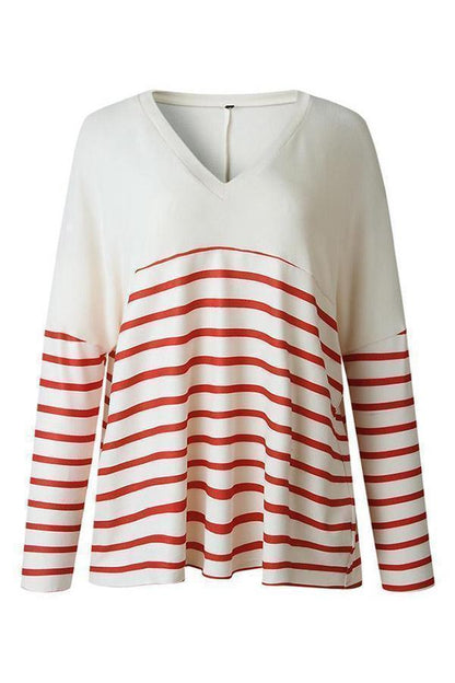 LD | Modieus en minimalistisch algemeen T-shirt