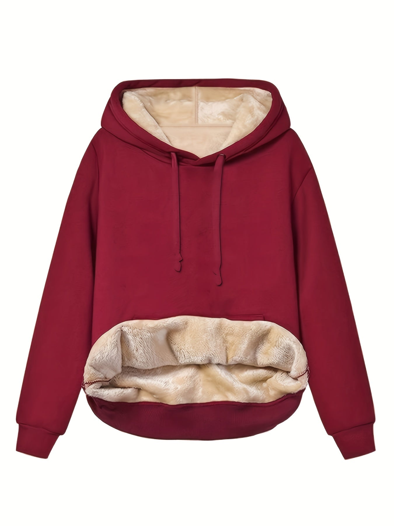 LD | Moderne en veelzijdige algemene hoodie