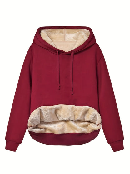 LD | Moderne en veelzijdige algemene hoodie