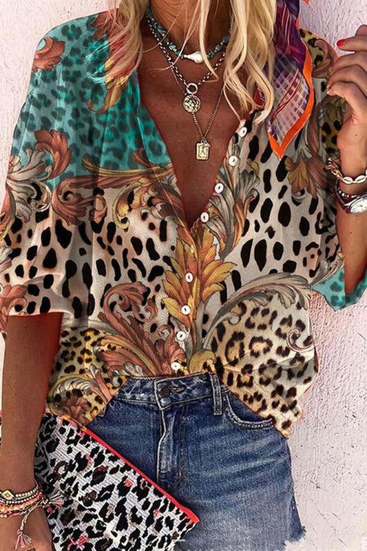 LD | Comfortabele en lichte blouse