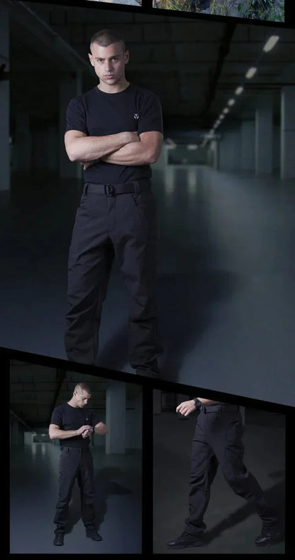 LD | Warme waterdichte softshell broek