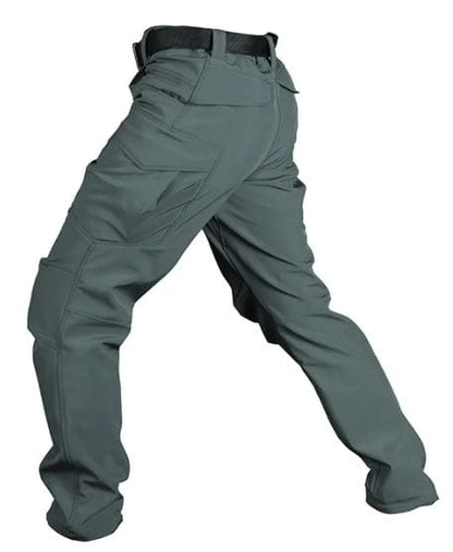 LD | Warme waterdichte softshell broek