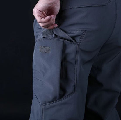 LD | Warme waterdichte softshell broek