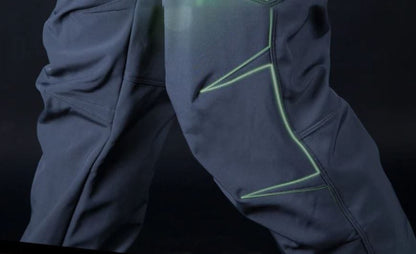 LD | Warme waterdichte softshell broek