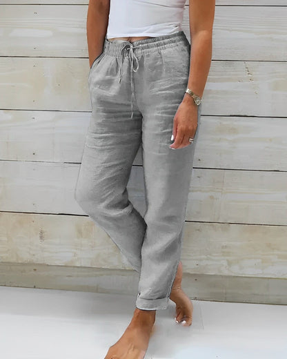LD | Casual stretch broek