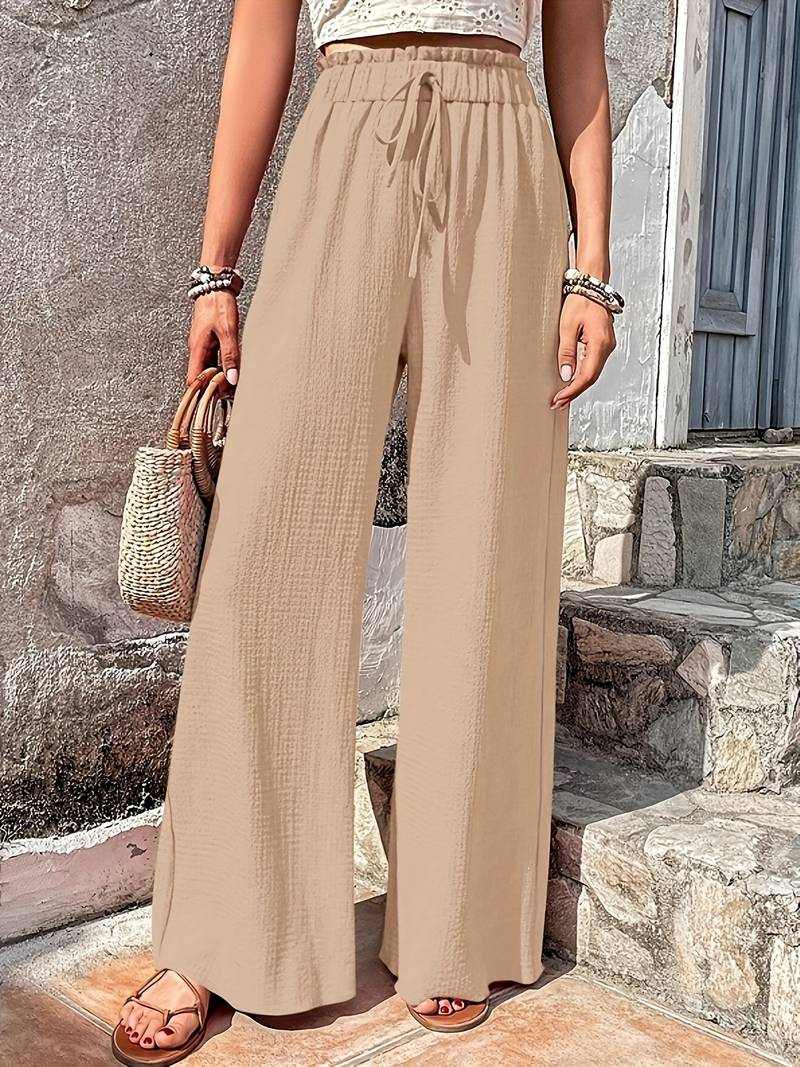 LD | Casual en stijlvolle algemene broek