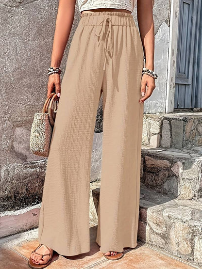 LD | Casual en stijlvolle algemene broek