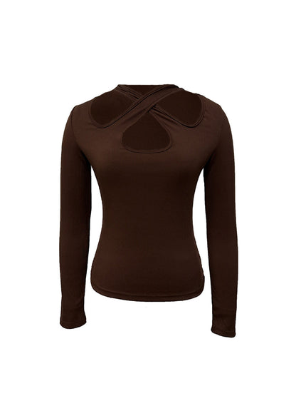 LD | Ongecompliceerd en stijlvol winter T-shirt