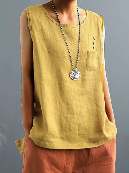 LD | Modieuze en frisse blouse