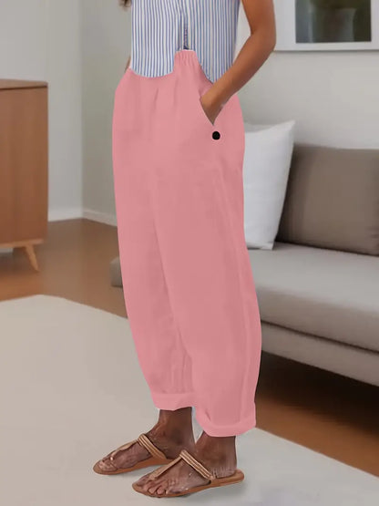 LD | Stijlvolle en elegante algemene broek