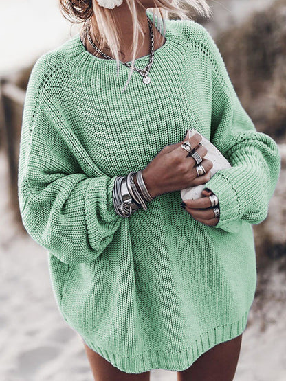 LD | Moderne en veelzijdige winter Trui