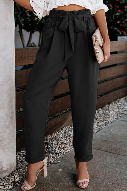 LD | Slanke en luchtige broek