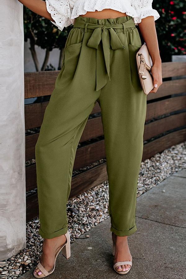 LD | Slanke en luchtige broek