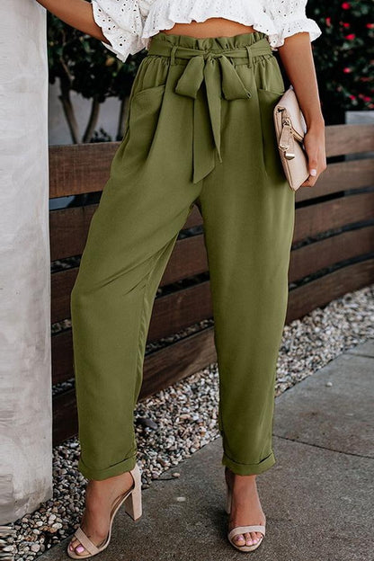 LD | Slanke en luchtige broek