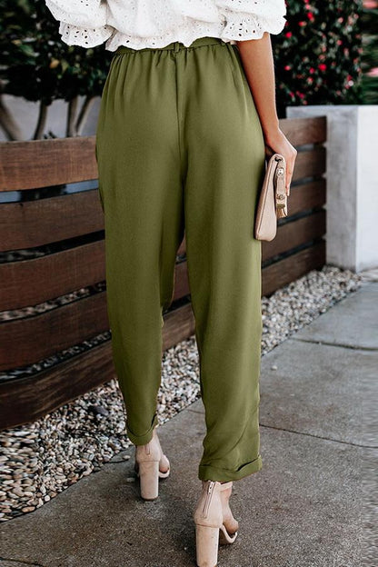 LD | Slanke en luchtige broek