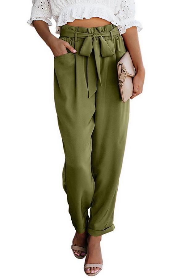 LD | Slanke en luchtige broek