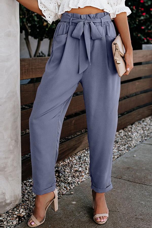 LD | Slanke en luchtige broek