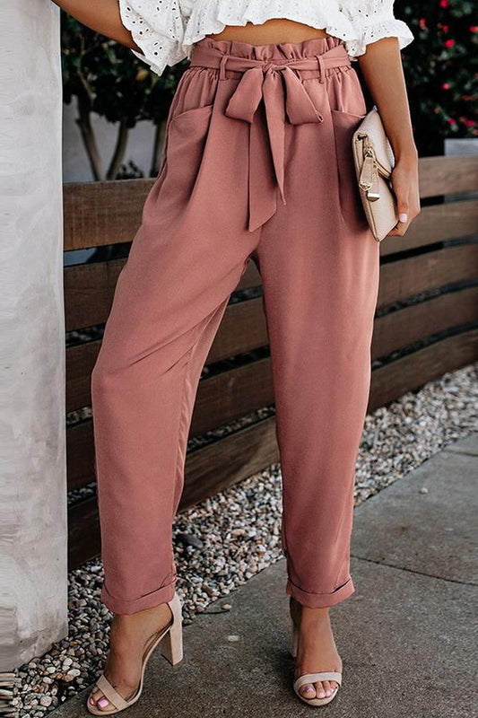 LD | Slanke en luchtige broek
