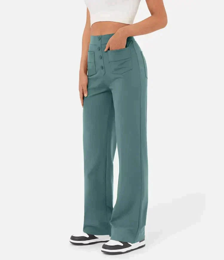 LD | Op maat gemaakte en elegante algemene broek