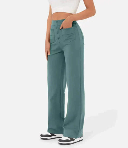 LD | Op maat gemaakte en elegante algemene broek
