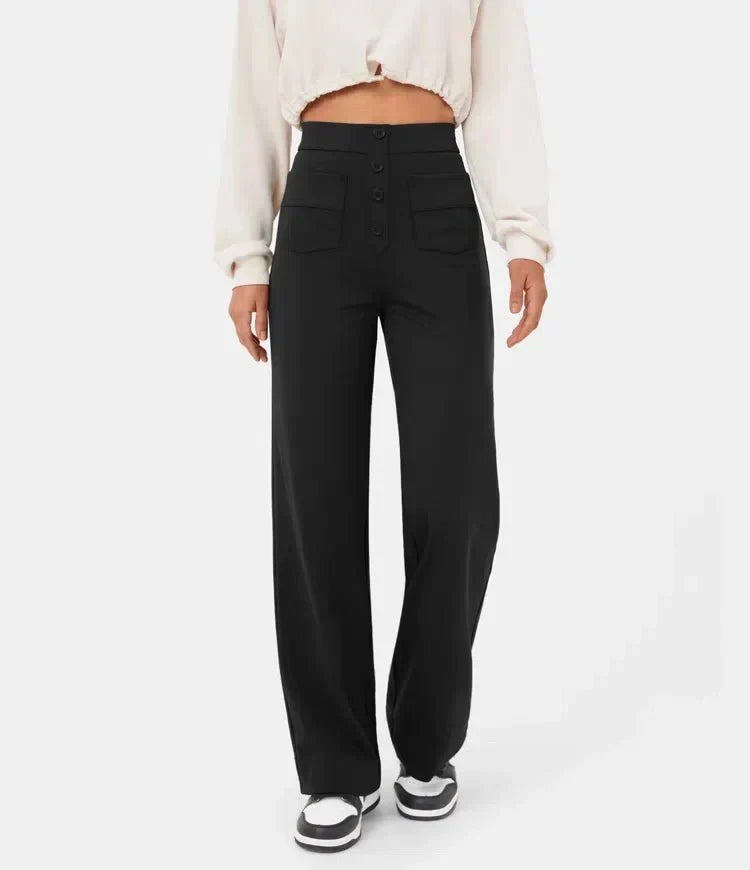 LD | Op maat gemaakte en elegante algemene broek