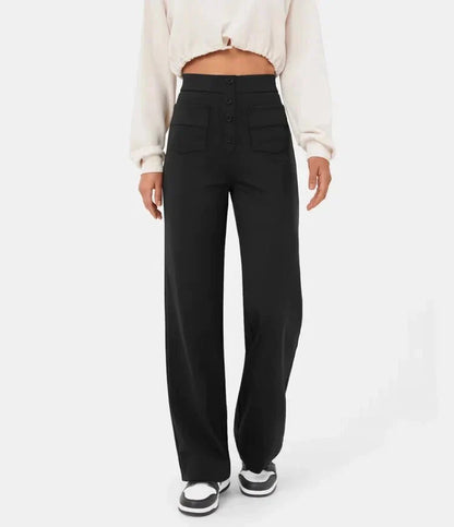 LD | Op maat gemaakte en elegante algemene broek