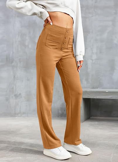 LD | Op maat gemaakte en elegante algemene broek