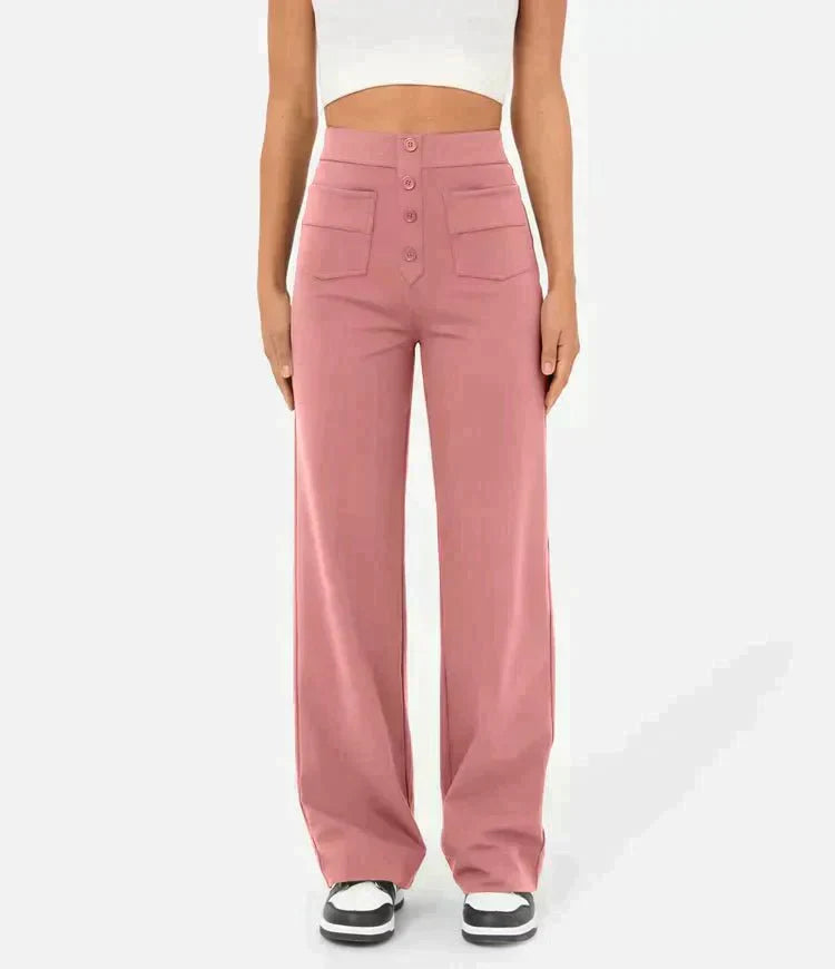 LD | Op maat gemaakte en elegante algemene broek