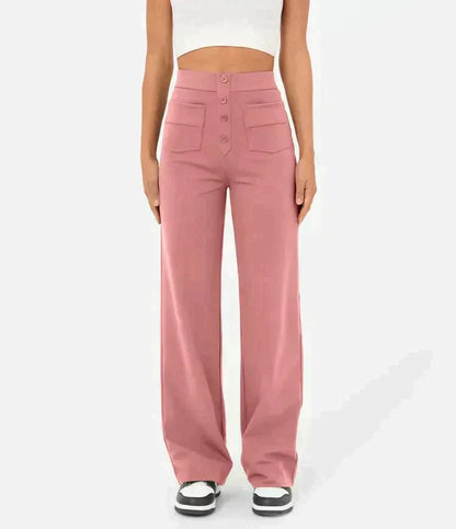LD | Op maat gemaakte en elegante algemene broek