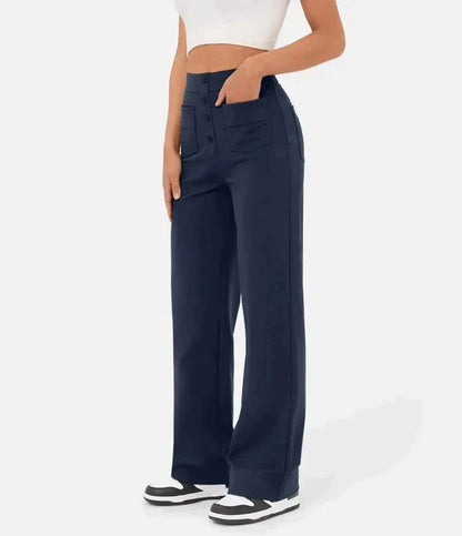 LD | Op maat gemaakte en elegante algemene broek