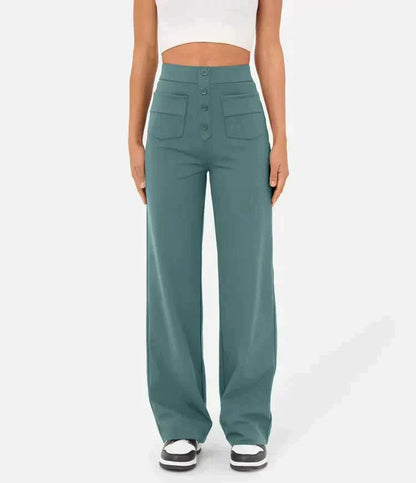 LD | Op maat gemaakte en elegante algemene broek