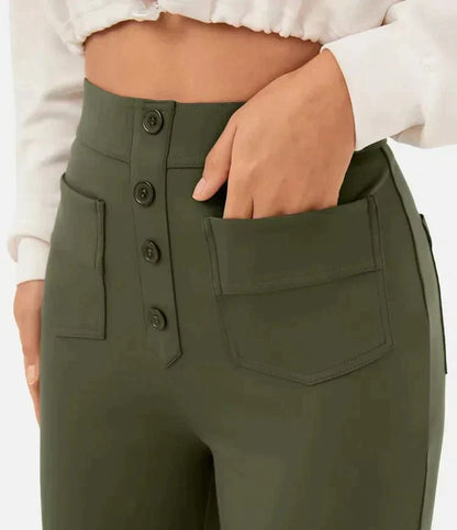 LD | Op maat gemaakte en elegante algemene broek