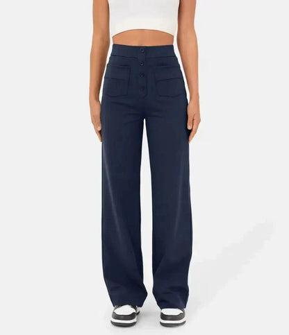 LD | Op maat gemaakte en elegante algemene broek