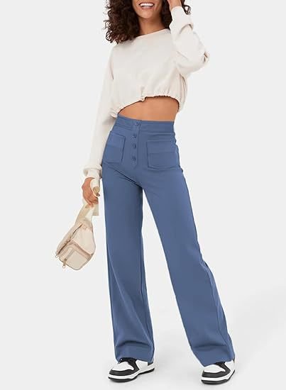 LD | Op maat gemaakte en elegante algemene broek