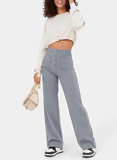 LD | Op maat gemaakte en elegante algemene broek