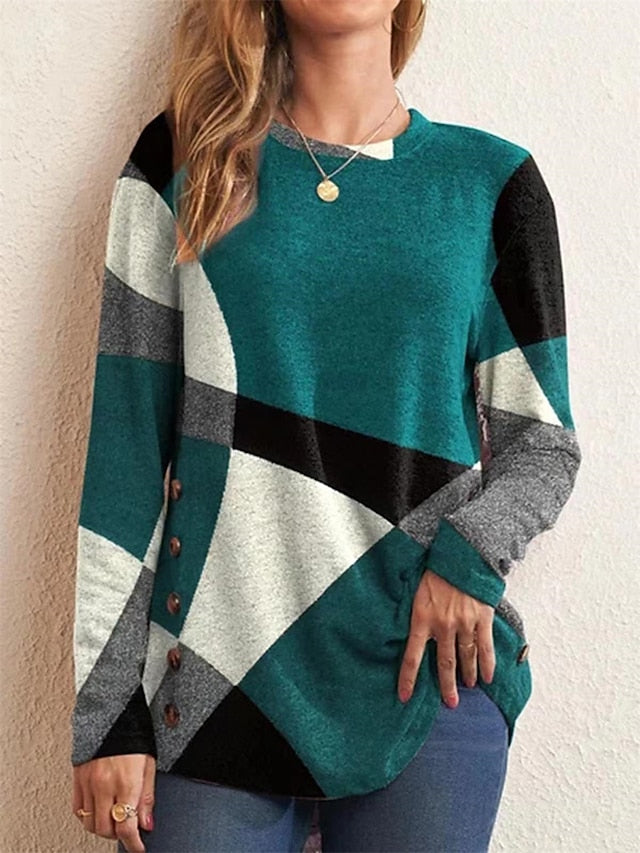 LD | Elegante en casual wintertrui