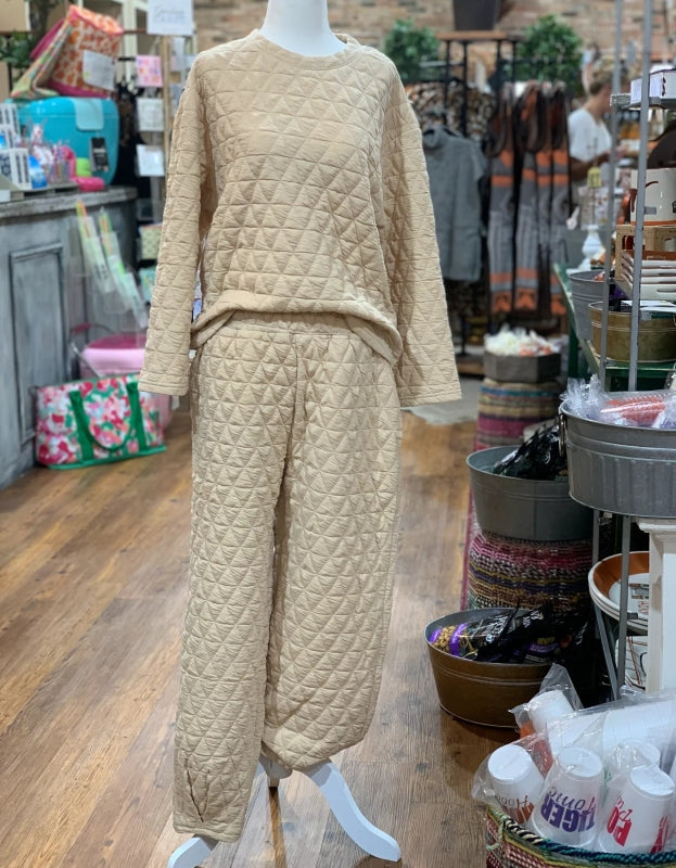 LD en comfortabel kledingstuk