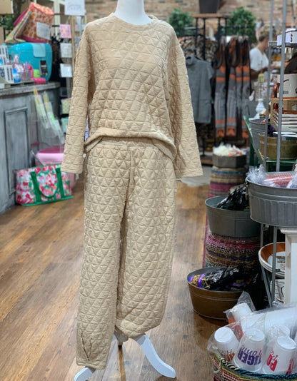 LD en comfortabel kledingstuk