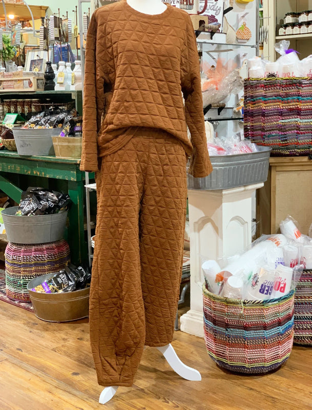 LD en comfortabel kledingstuk