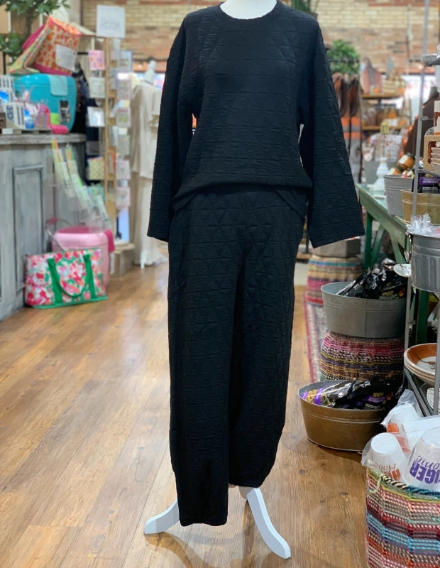 LD en comfortabel kledingstuk