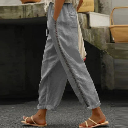 LD Lavigne - Boho zomerbroek