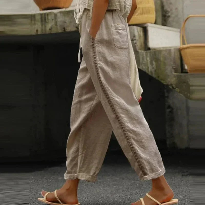 LD Lavigne - Boho zomerbroek