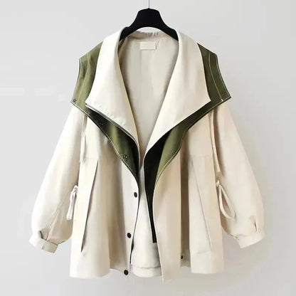 LD | Casual en moeiteloze winterjas