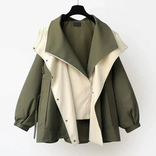 LD | Casual en moeiteloze winterjas